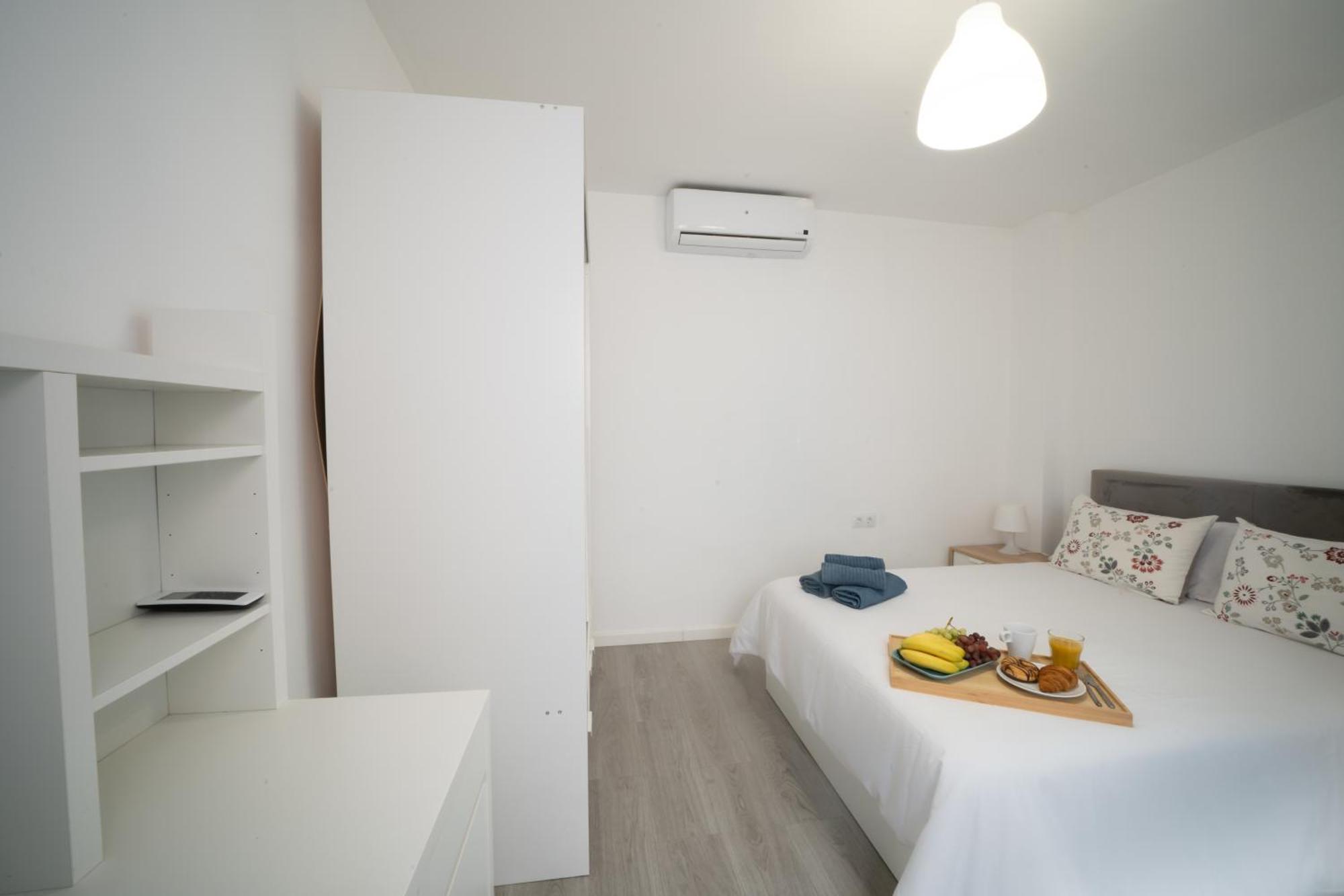 1 Playa Pedregalejo Appartement