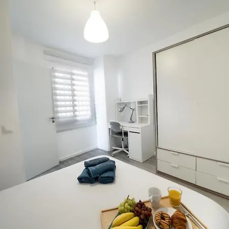 1 Room Playa Pedregalejo Málaga Extérieur photo