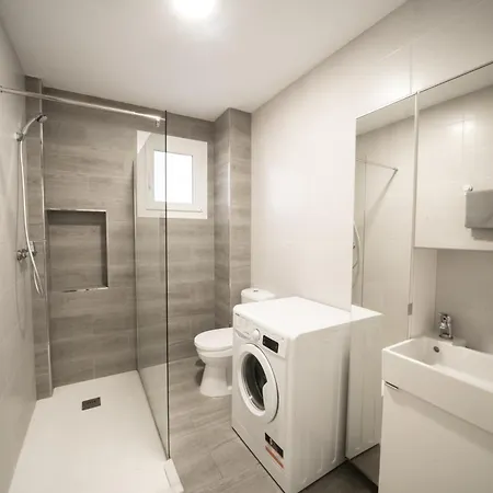 1 Room Playa Pedregalejo Málaga Extérieur photo