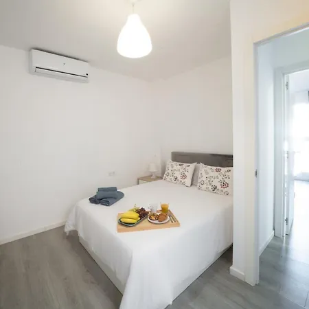 1 Room Playa Pedregalejo Málaga Extérieur photo