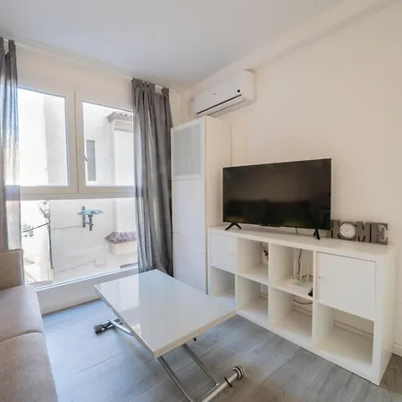 1 Room Playa Pedregalejo Málaga Extérieur photo