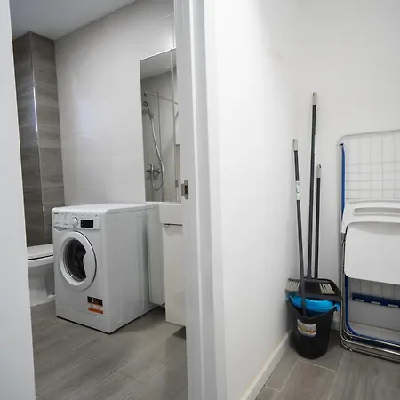 1 Room Playa Pedregalejo Málaga Extérieur photo