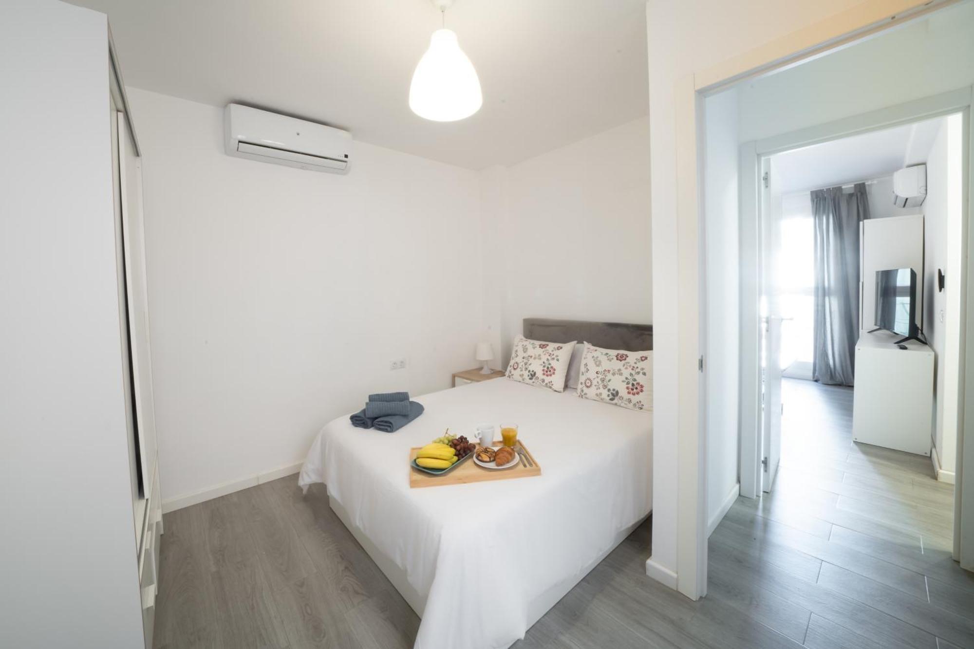 Appartamento 1 Playa Pedregalejo Málaga